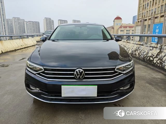 Volkswagen Magotan 2021 Черный из Китая, фото 2