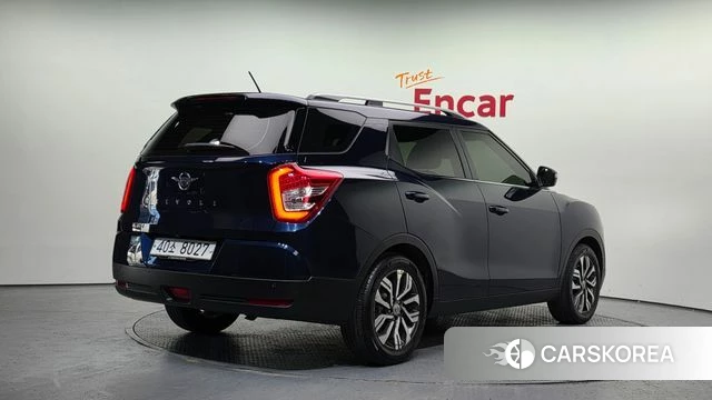 Ssangyong Tivoli Air id 3899898 из Кореи 12