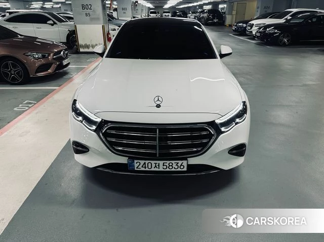 Mercedes-Benz E-Class W214 id 4353841 из Кореи 12