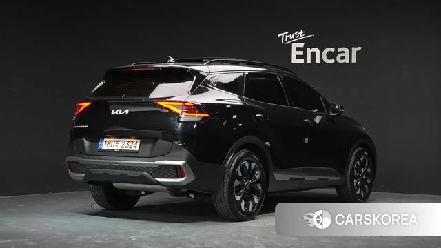 Kia Sportage 5th Generation id 3891724 из Кореи 12