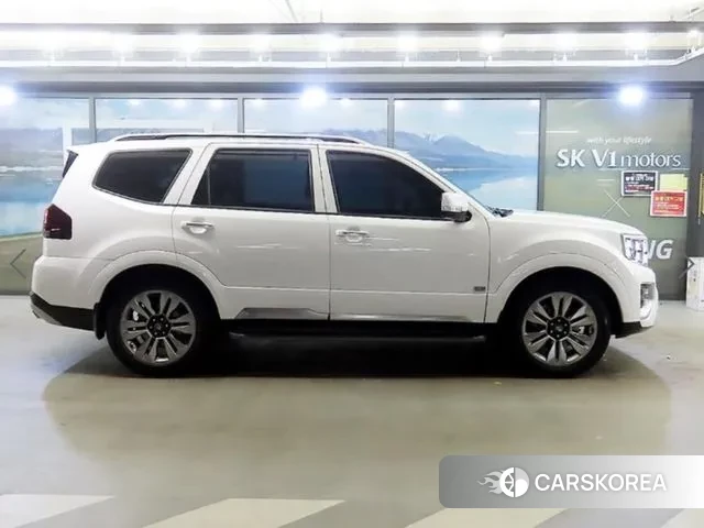 Kia Mohave Master id 3686286 из Кореи 11