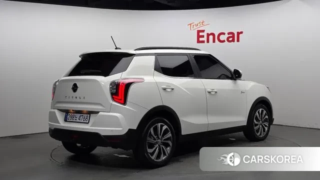 Ssangyong Berry New Tivoli id 3258135 из Кореи 12