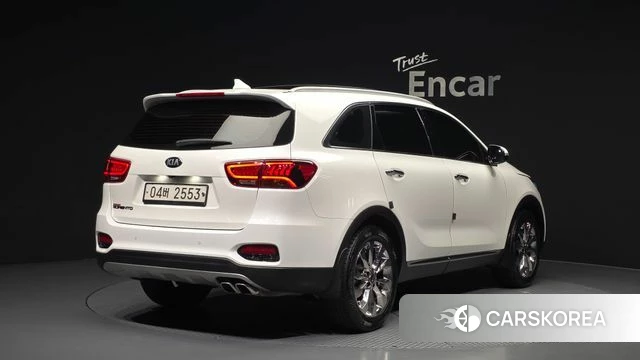 Kia The New Sorento id 4435798 из Кореи 12