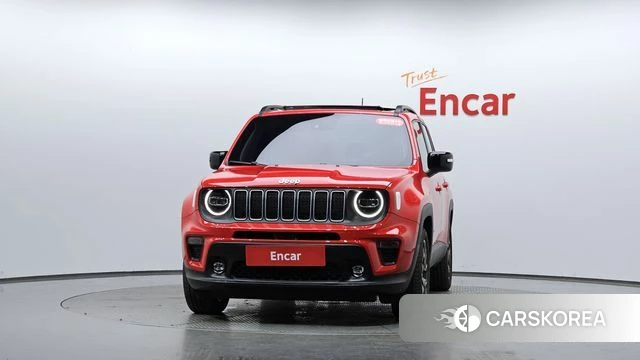 Jeep Renegade id 4533664 из Кореи 12