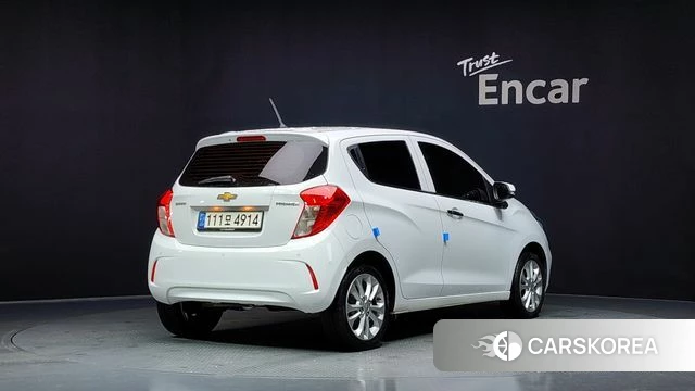 Chevrolet (GM Daewoo) The New Spark id 4567734 из Кореи 12
