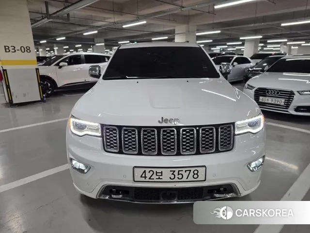 Jeep Grand Cherokee id 3474462 из Кореи 10