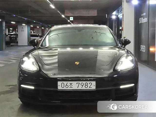 Porsche Panamera (971) id 3198256 из Кореи 12