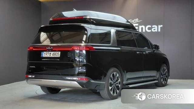 Kia Carnival 4th generation id 4463710 из Кореи 12