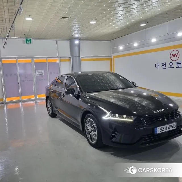 Kia K5 Hybrid 3rd Generation id 3007460 из Кореи 12