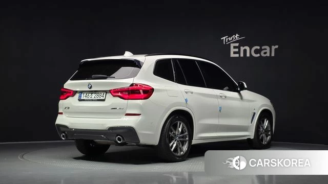 BMW X3 (G01) id 4459118 из Кореи 12