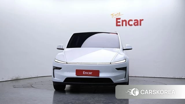 Tesla Model Y id 4427119 из Кореи 12