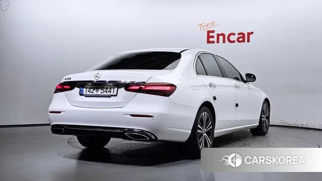 Mercedes-Benz E-Class W213 id 2990300 из Кореи 12