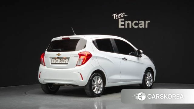 Chevrolet (GM Daewoo) The New Spark id 4746661 из Кореи 12