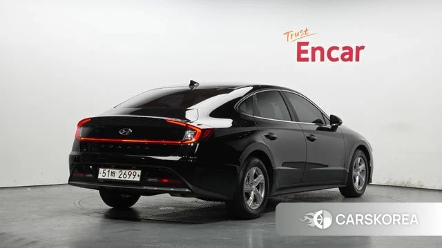 Hyundai Sonata (DN8) id 3885987 из Кореи 12