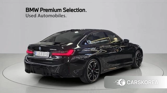 BMW 3 Series (G20) id 3891186 из Кореи 12