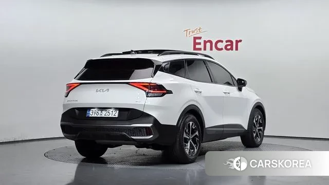 Kia Sportage 5th Generation Hybrid id 3635112 из Кореи 12