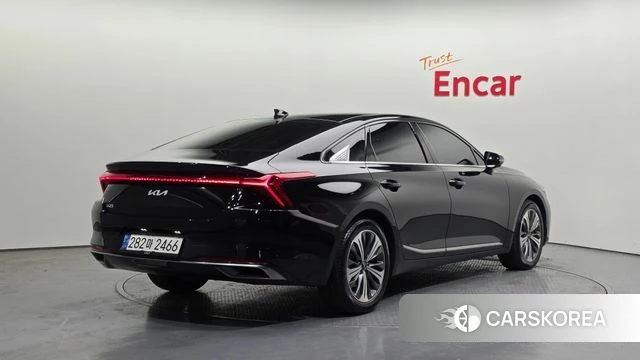 Kia K8 id 3833289 из Кореи 12