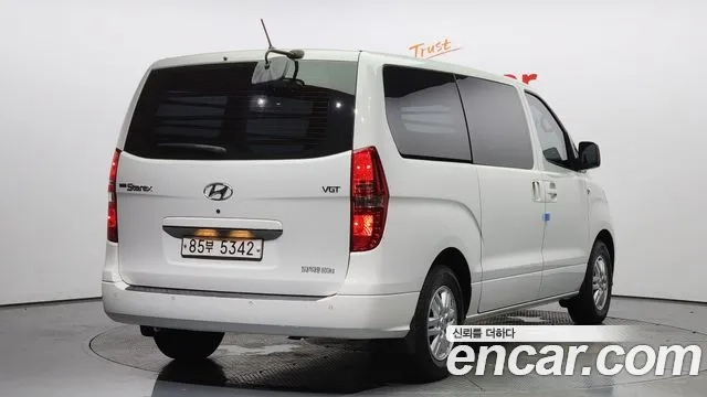 Hyundai The New Grand Starex id 2881777 из Кореи 12