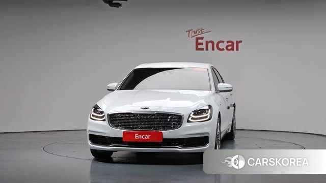 Kia More K9 id 4251310 из Кореи 12