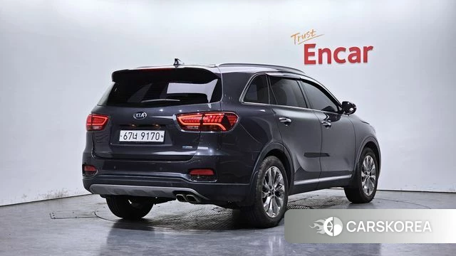 Kia The New Sorento id 4295168 из Кореи 12