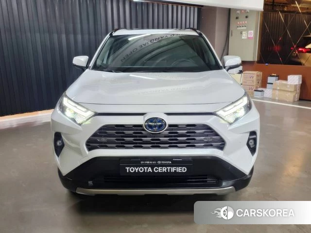 Toyota RAV4 5th Generation id 4366240 из Кореи 12