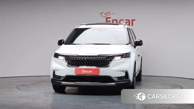 Kia Carnival 4th generation id 3746663 из Кореи 12