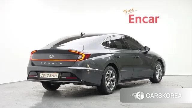 Hyundai Sonata (DN8) id 3556256 из Кореи 12