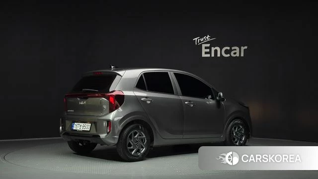 Kia The New Morning (JA) id 4686560 из Кореи 12