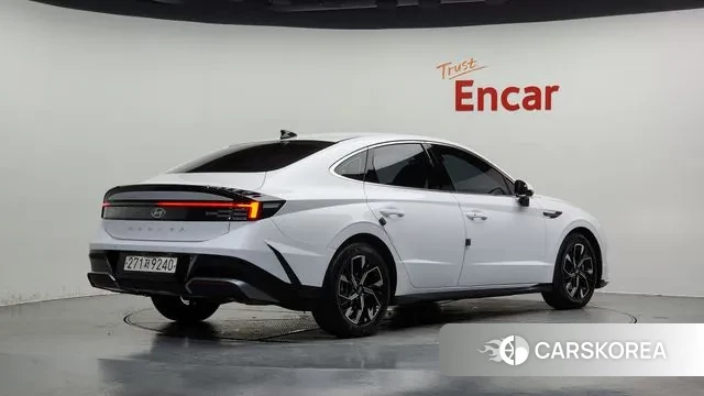 Hyundai Sonata D Edge (DN8) id 3021692 из Кореи 12