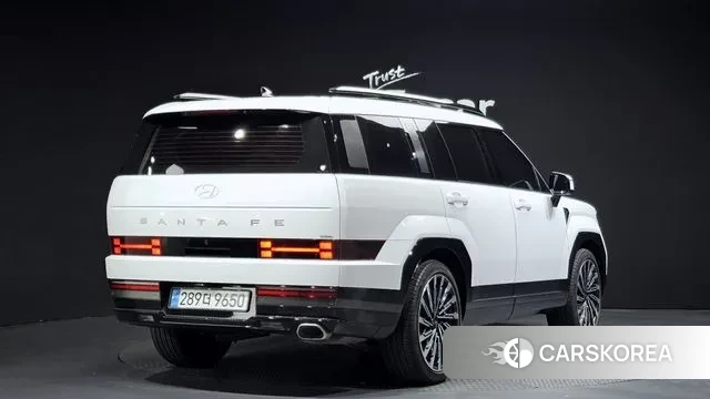 Hyundai Santa Fe (MX5) id 3353749 из Кореи 12