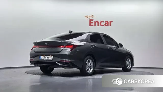 Hyundai Avante (CN7) id 3508445 из Кореи 12