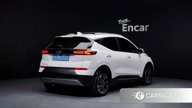 Chevrolet (GM Daewoo) Bolt EUV id 3383482 из Кореи 12