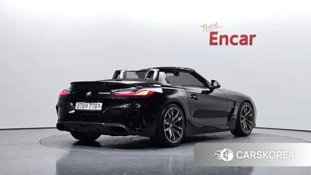 BMW Z4 (G29) id 3682095 из Кореи 12