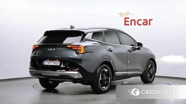 Kia The New Sportage 5th Generation Hybrid id 4602258 из Кореи 12