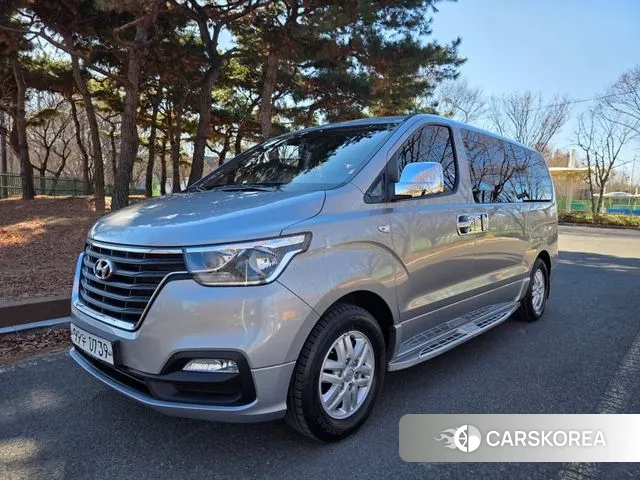 Hyundai The New Grand Starex id 3563109 из Кореи 12