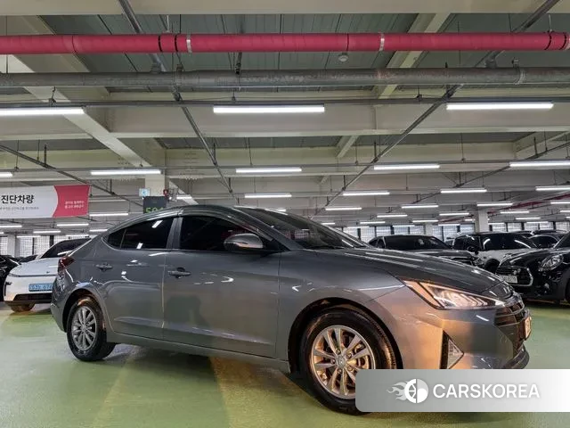 Hyundai The New Avante AD id 3265150 из Кореи 12