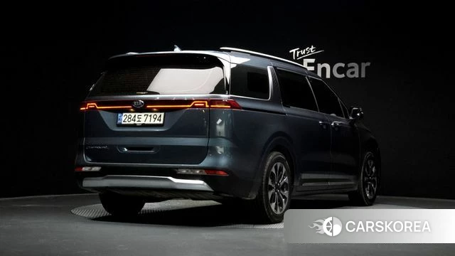 Kia Carnival 4th generation id 3794802 из Кореи 12
