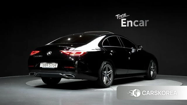 Mercedes-Benz CLS-Class C257 id 3879343 из Кореи 12