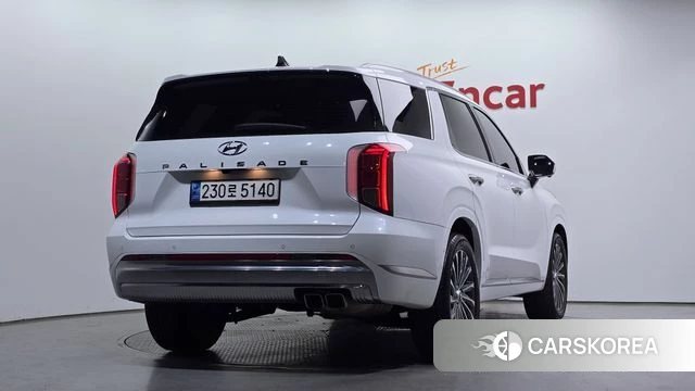 Hyundai The New Palisade id 3877492 из Кореи 12