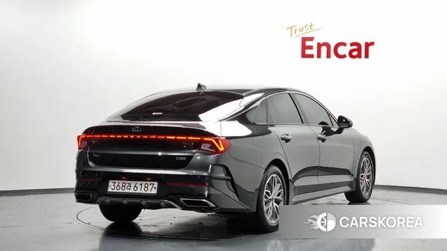 Kia K5 Hybrid 3rd Generation id 3464307 из Кореи 12