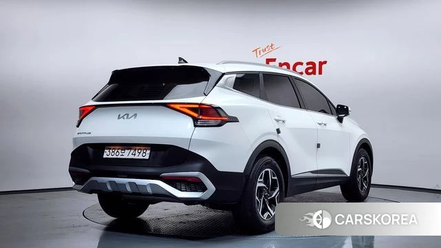 Kia Sportage 5th Generation id 3799692 из Кореи 12