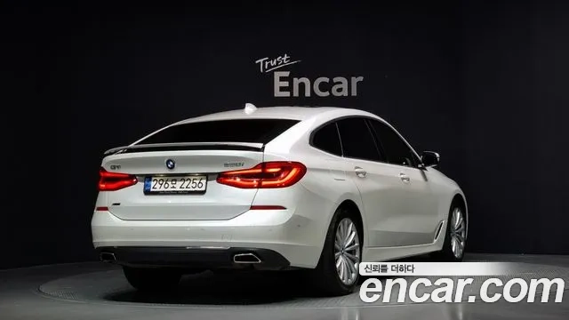 BMW 6 Series GT (G32) id 2858652 из Кореи 12