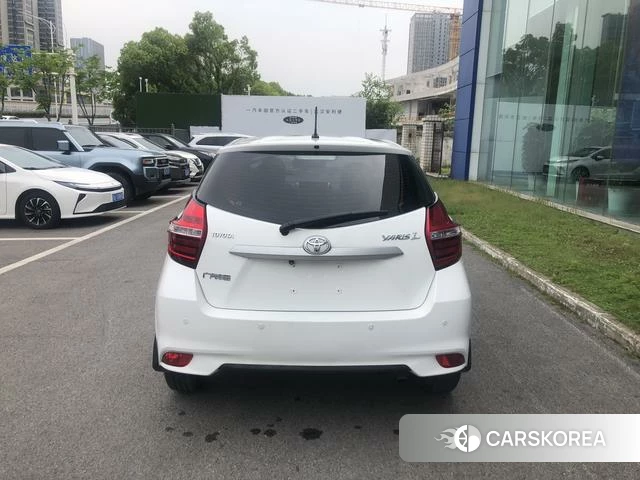 Toyota YARIS L Zhixuan id 4290582 из Китая 9