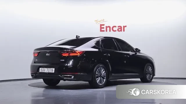 Kia All New K7 Hybrid id 3723514 из Кореи 12