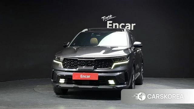Kia Sorento 4th Generation id 4356174 из Кореи 12