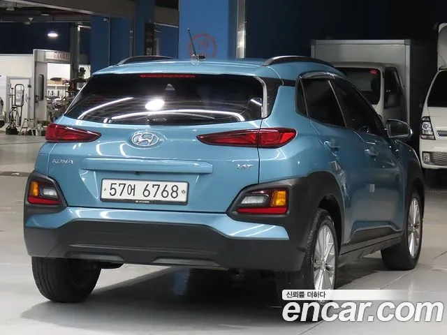 Hyundai Kona id 2937323 из Кореи 12