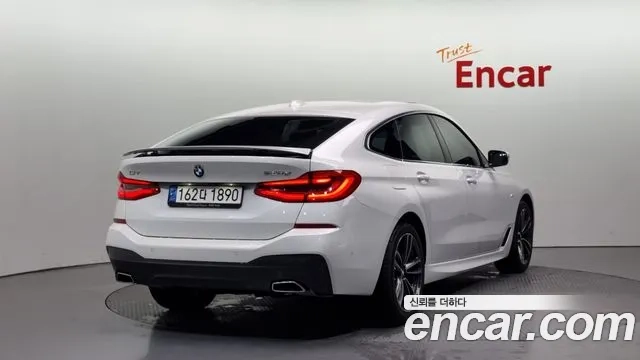 BMW 6 Series GT (G32) id 2935346 из Кореи 12