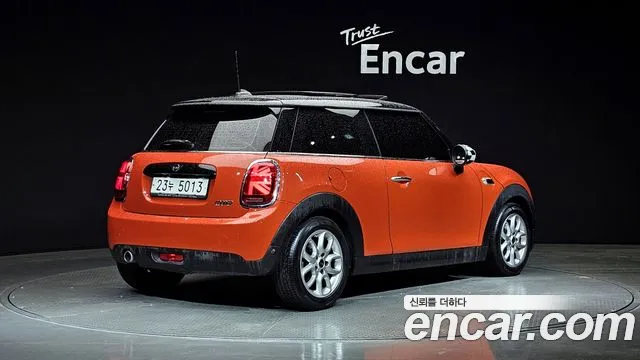 Mini Cooper id 2764300 из Кореи 12