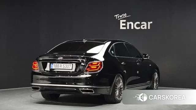 Kia More K9 id 3494488 из Кореи 12