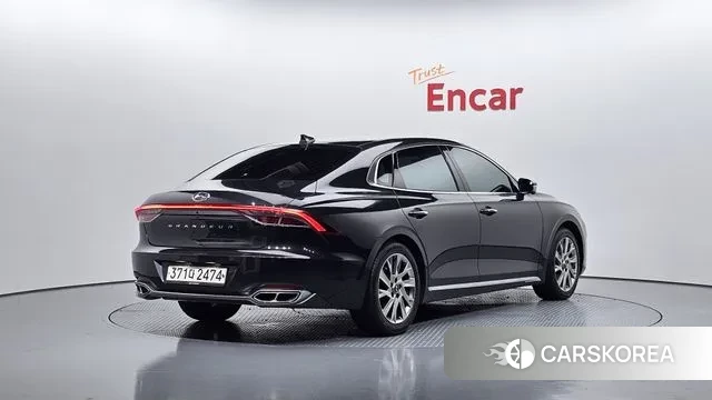 Hyundai The New Grandeur IG Hybrid id 3024097 из Кореи 12